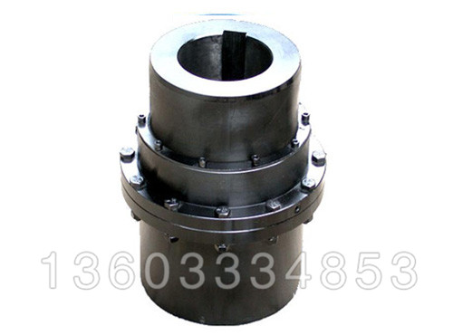 鼓形齒式聯(lián)軸器